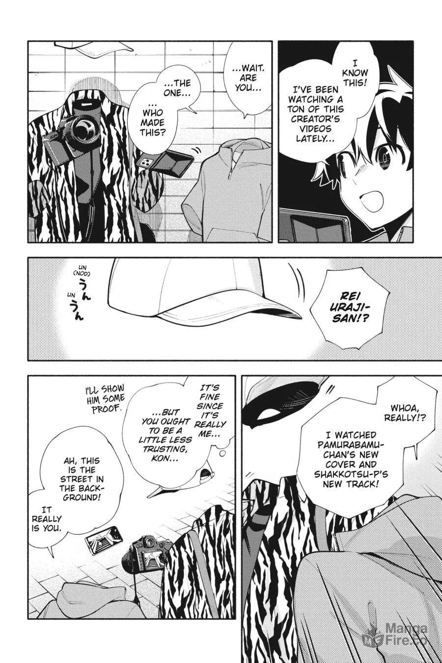 Read God Bless the Mistaken chapter 13 image 19 on Lezhin