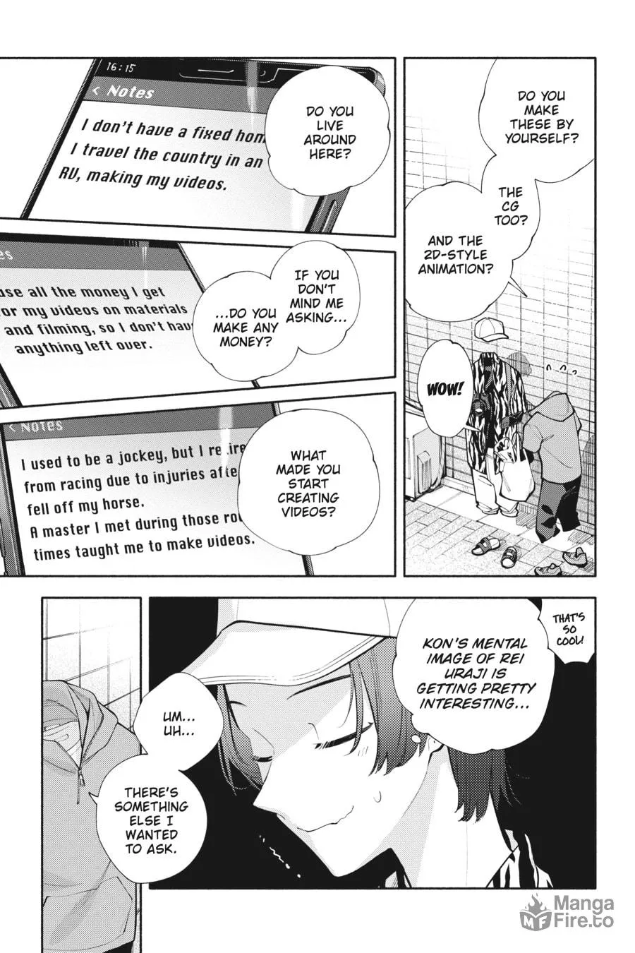 Read God Bless the Mistaken chapter 13 image 20 on Lezhin