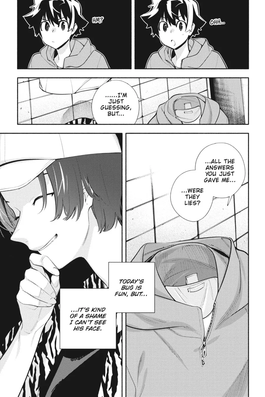 Read God Bless the Mistaken chapter 13 image 22 on Lezhin