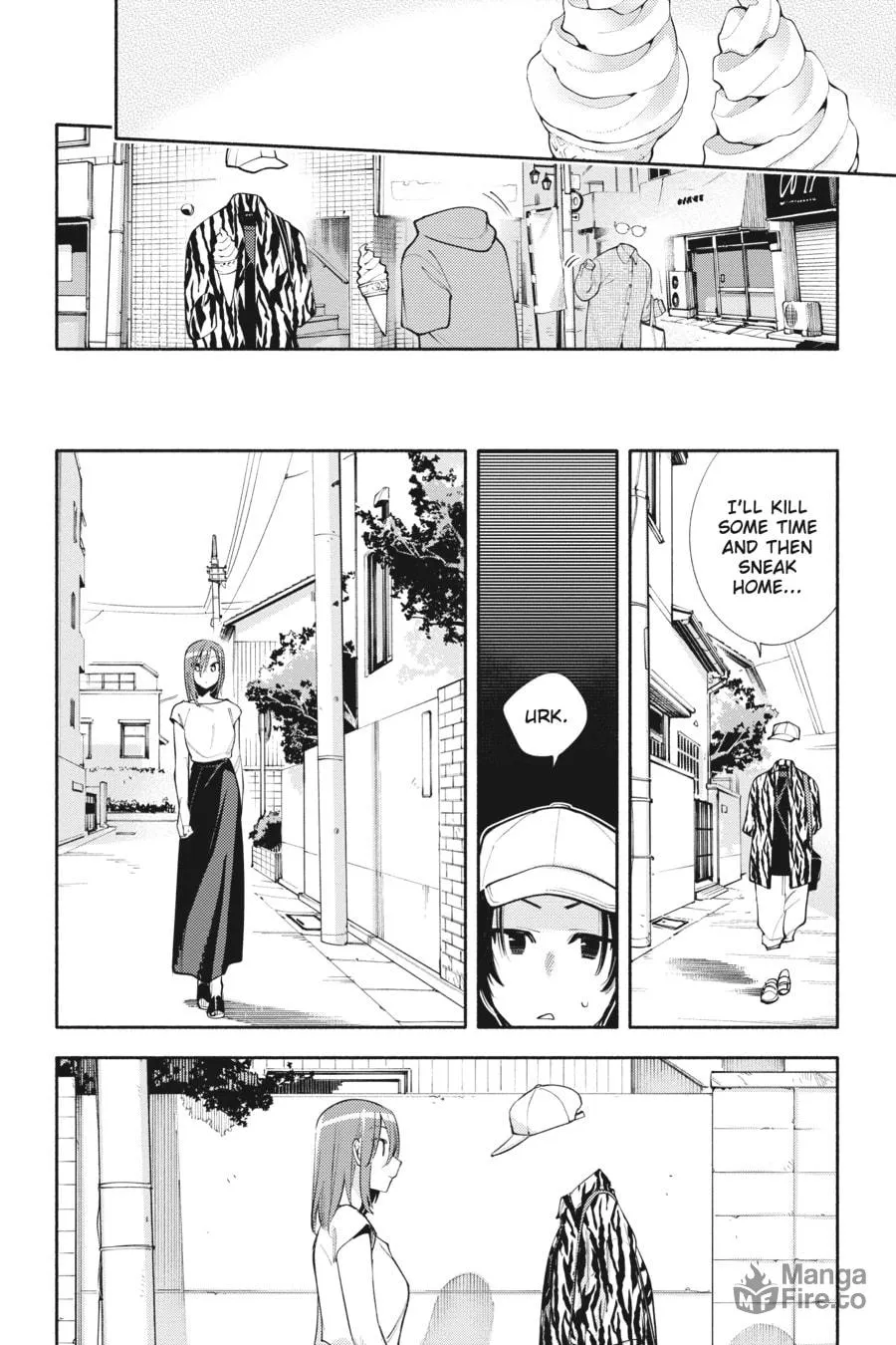 Read God Bless the Mistaken chapter 13 image 23 on Lezhin