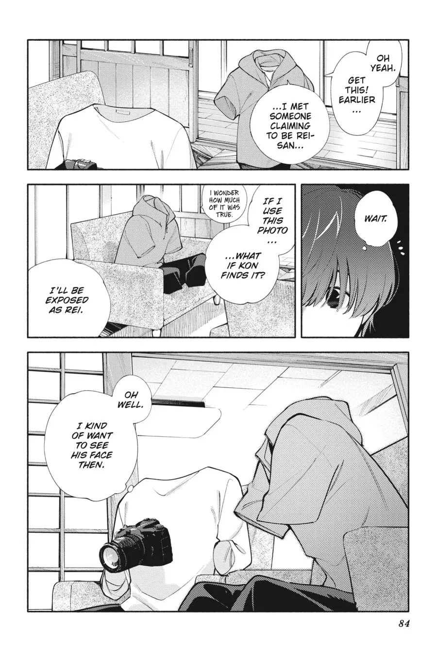 Read God Bless the Mistaken chapter 13 image 27 on Lezhin