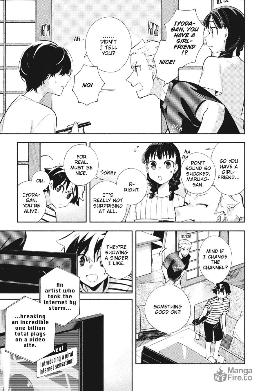Read God Bless the Mistaken chapter 13 image 4 on Lezhin