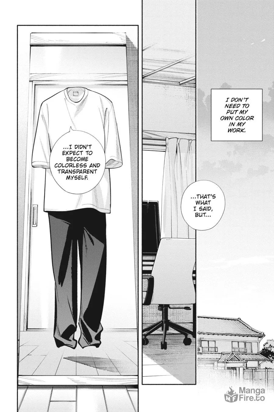 Read God Bless the Mistaken chapter 13 image 9 on Lezhin