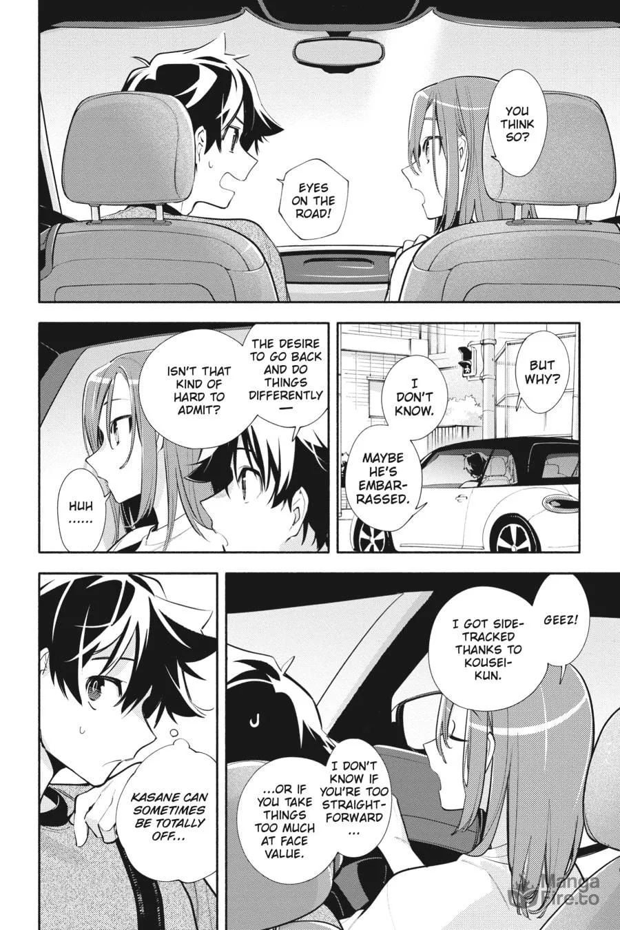 Read God Bless the Mistaken chapter 14 image 19 on Lezhin