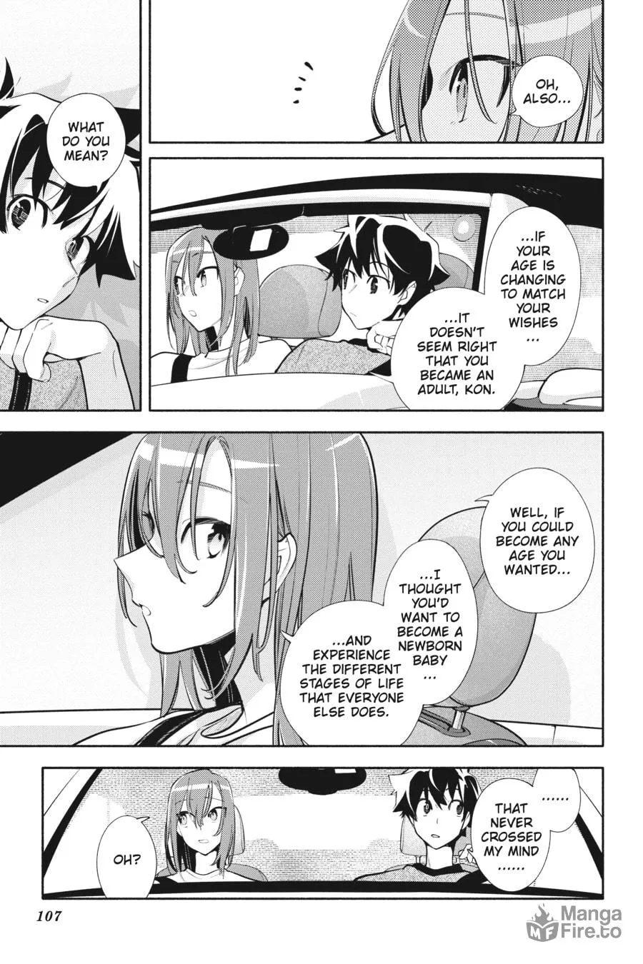 Read God Bless the Mistaken chapter 14 image 20 on Lezhin