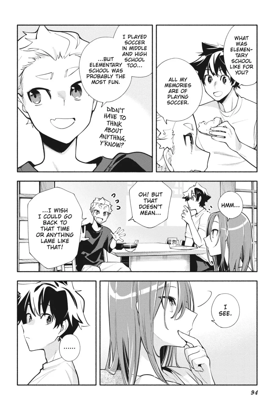 Read God Bless the Mistaken chapter 14 image 7 on Lezhin