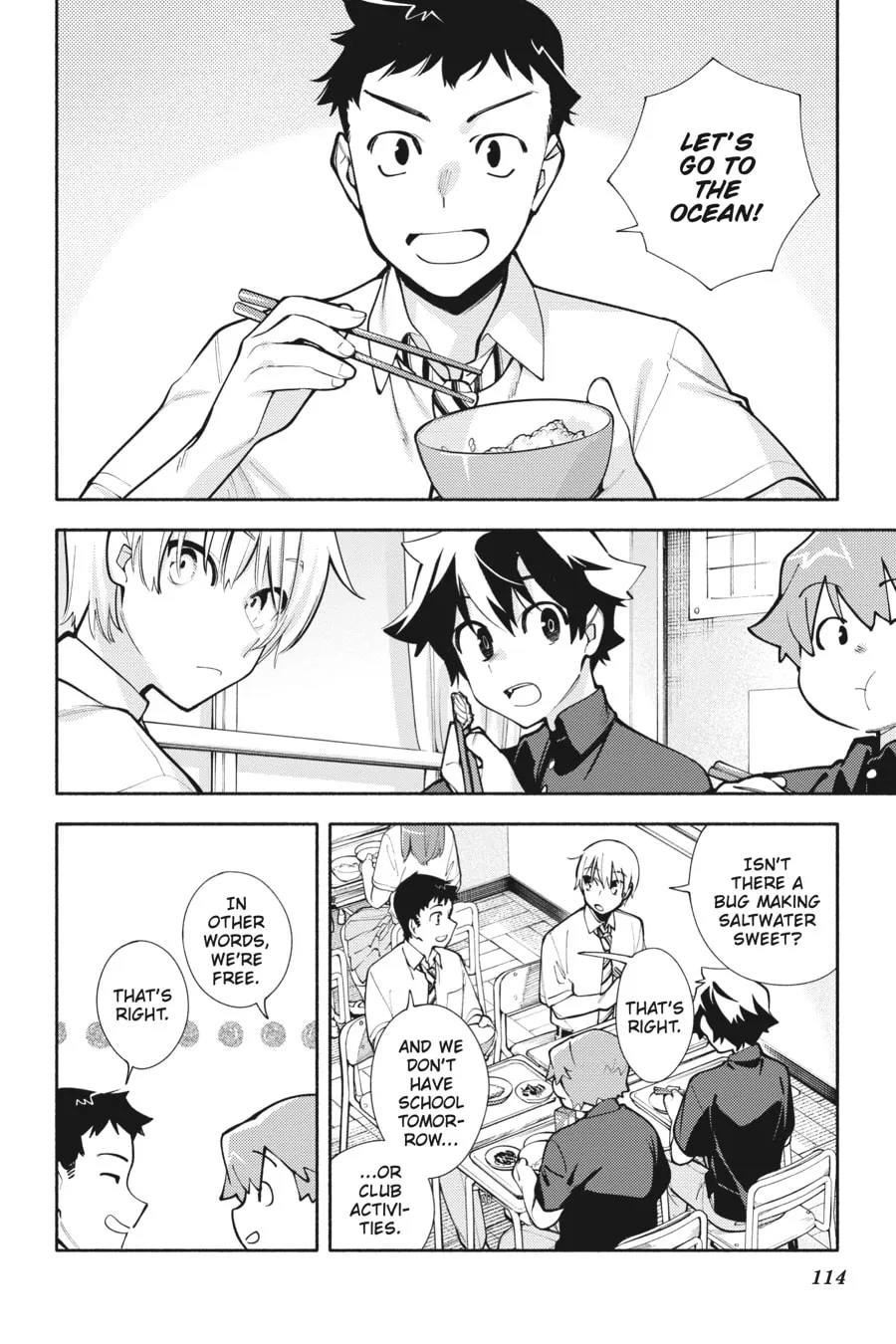 Read God Bless the Mistaken chapter 15 image 1 on Lezhin