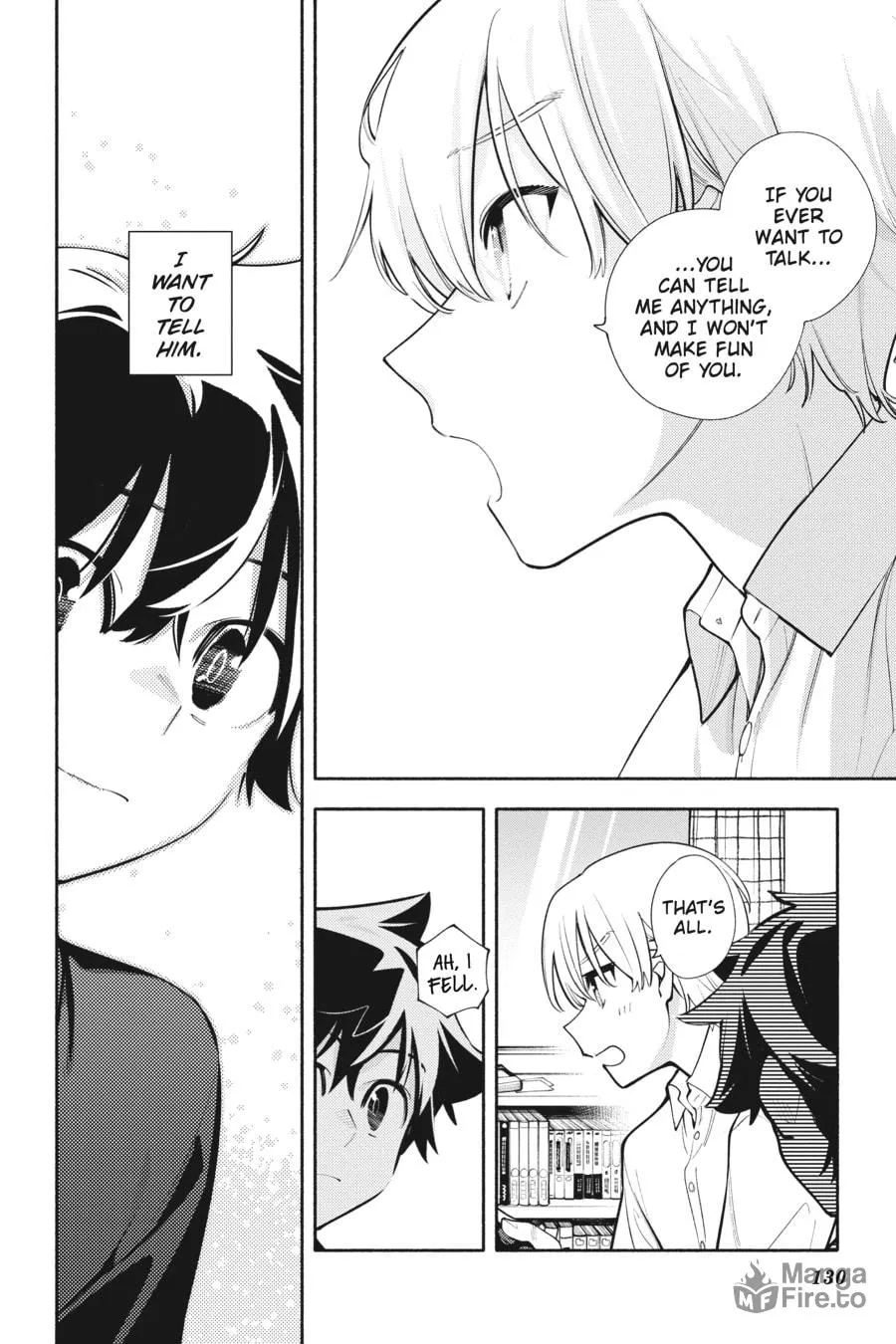Read God Bless the Mistaken chapter 15 image 17 on Lezhin