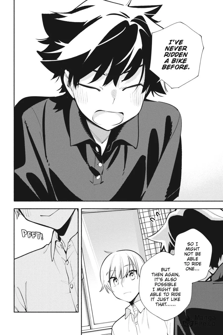 Read God Bless the Mistaken chapter 15 image 19 on Lezhin