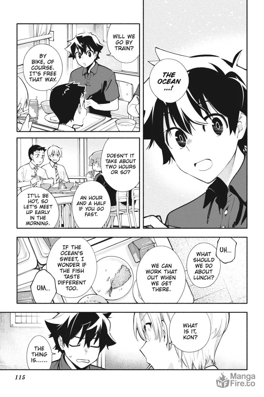 Read God Bless the Mistaken chapter 15 image 2 on Lezhin
