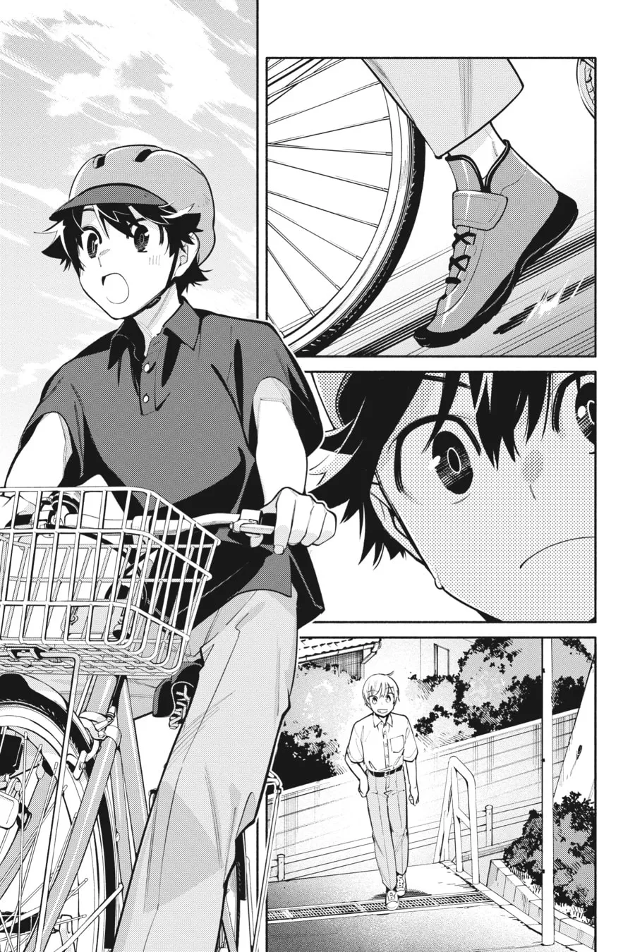 Read God Bless the Mistaken chapter 15 image 22 on Lezhin