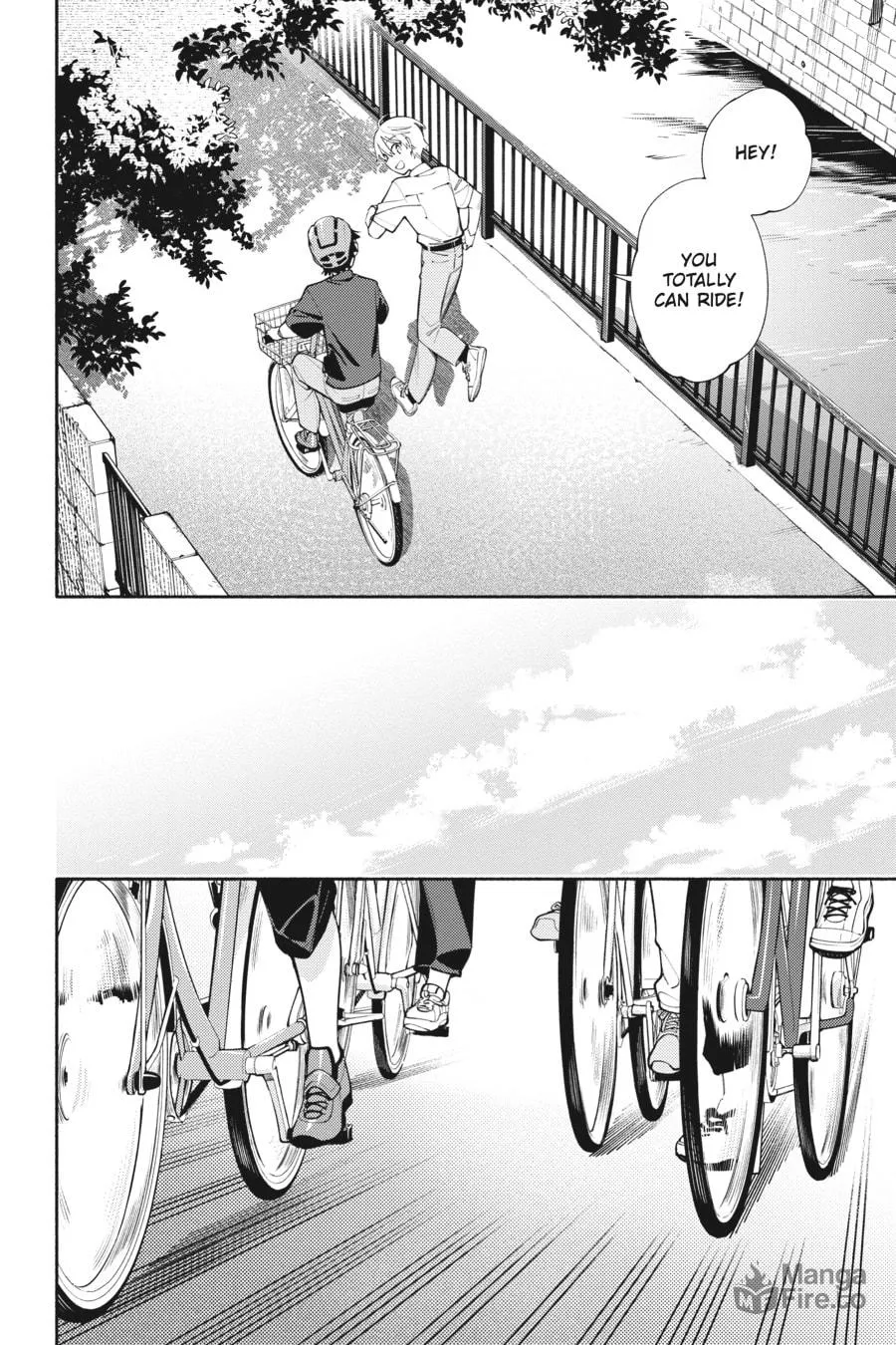 Read God Bless the Mistaken chapter 15 image 23 on Lezhin