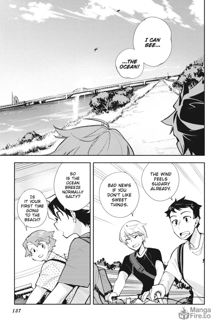 Read God Bless the Mistaken chapter 15 image 24 on Lezhin