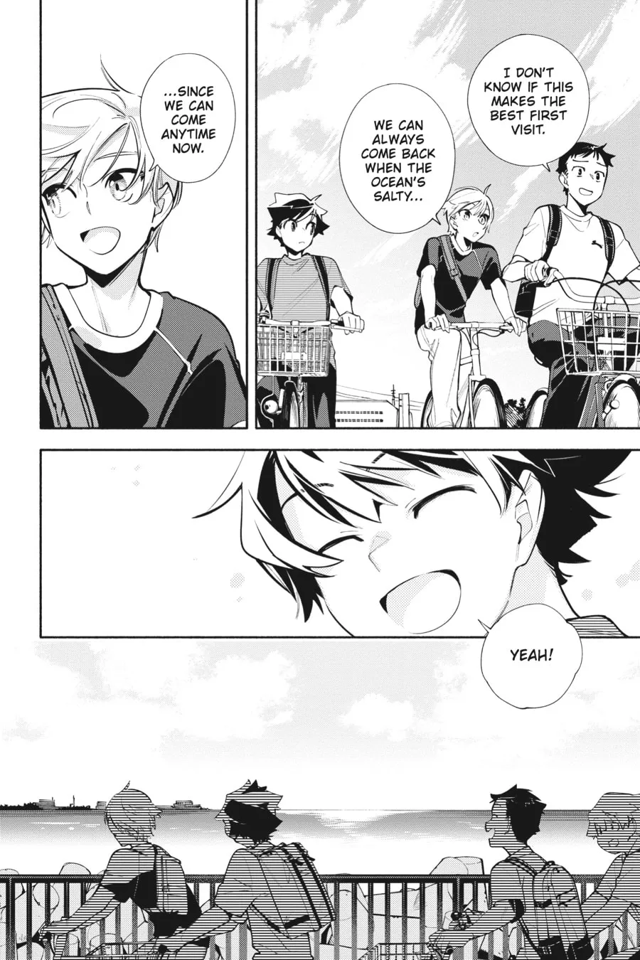 Read God Bless the Mistaken chapter 15 image 25 on Lezhin