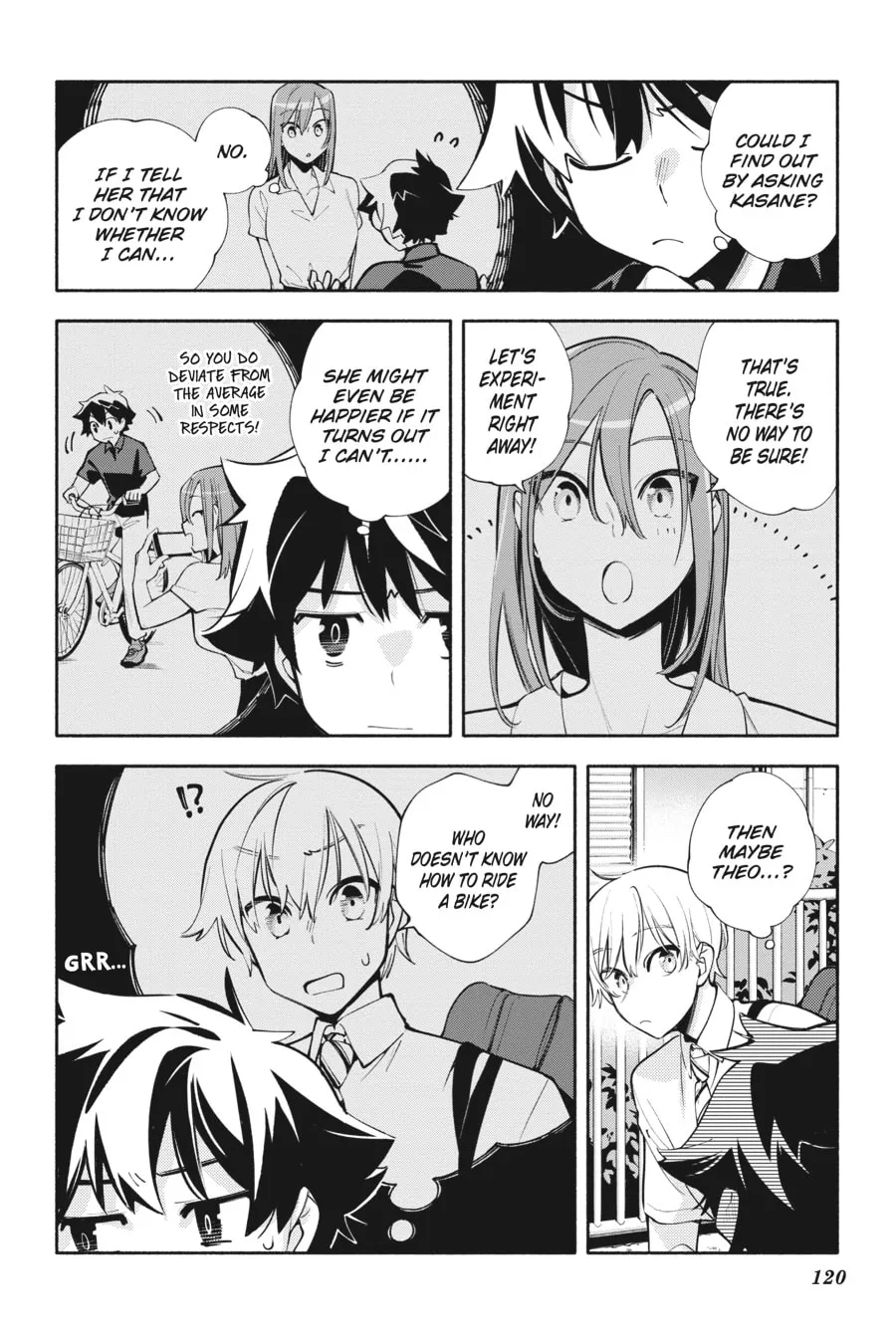 Read God Bless the Mistaken chapter 15 image 7 on Lezhin