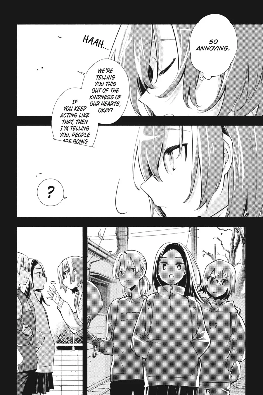 Read God Bless the Mistaken chapter 16 image 1 on Lezhin