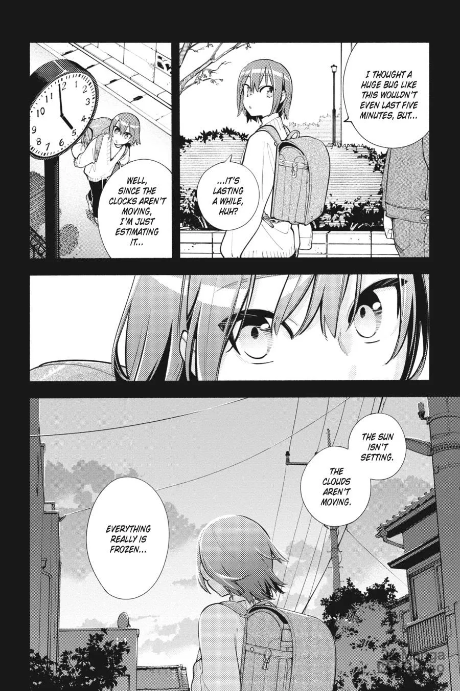 Read God Bless the Mistaken chapter 16 image 11 on Lezhin
