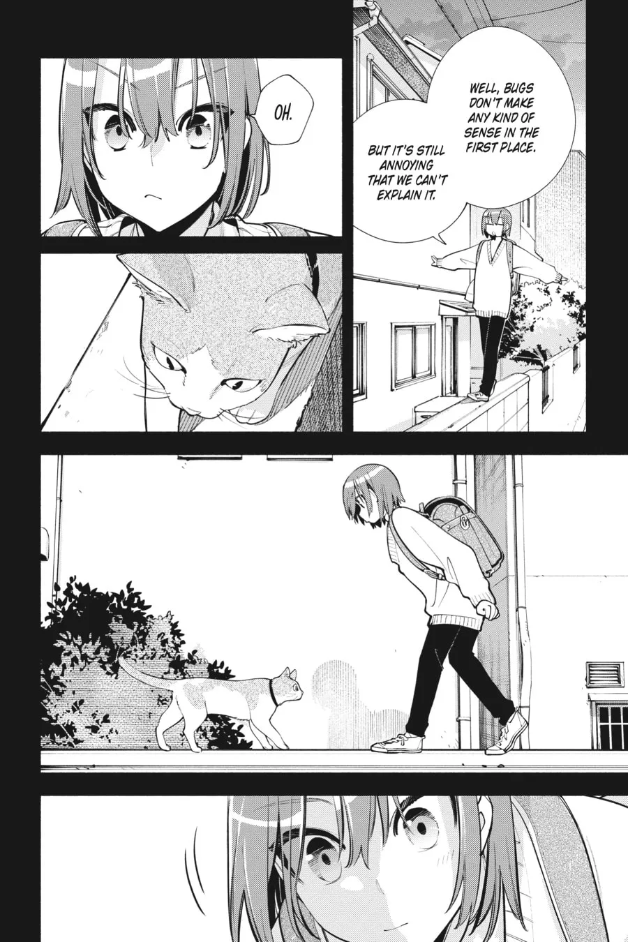 Read God Bless the Mistaken chapter 16 image 15 on Lezhin