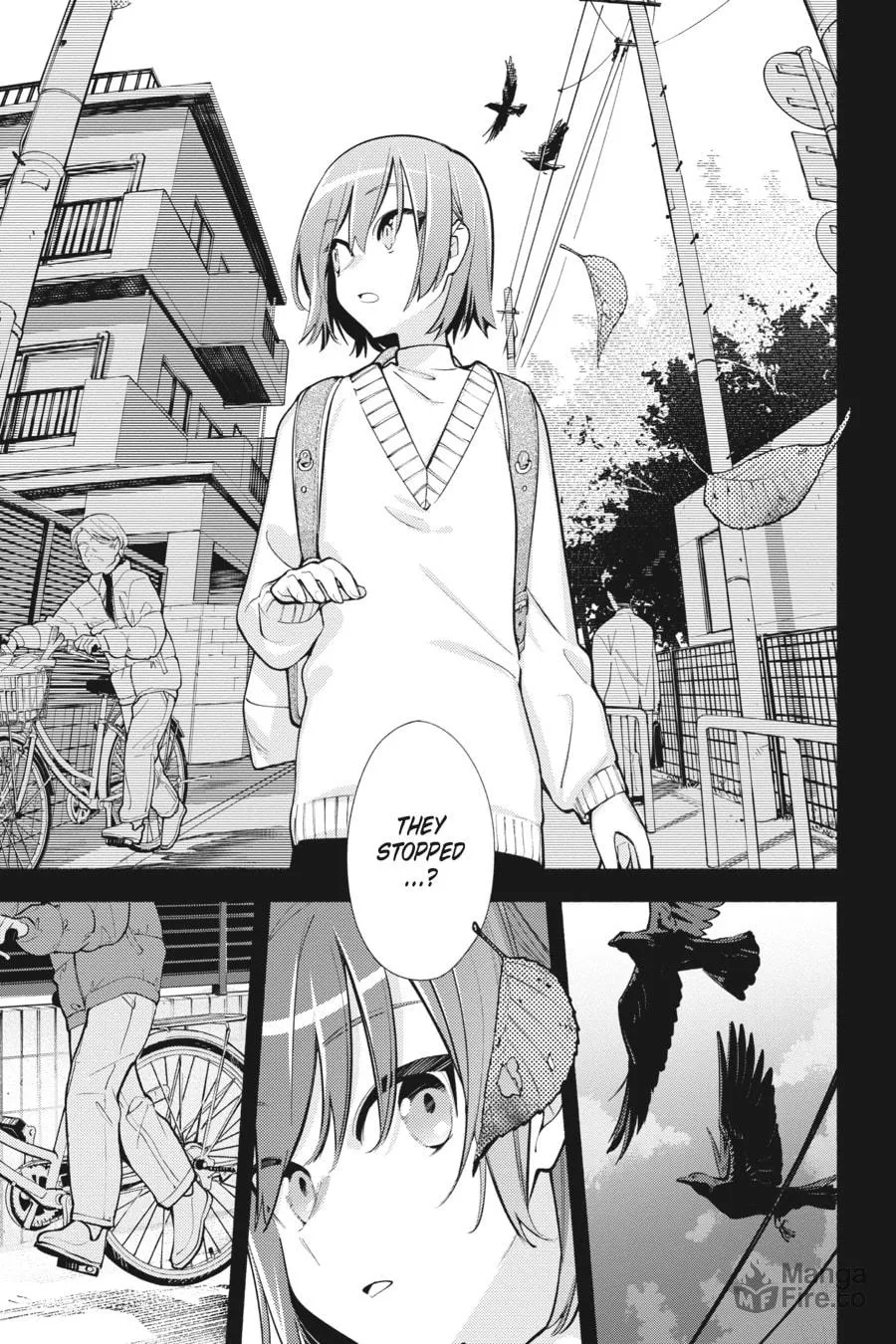 Read God Bless the Mistaken chapter 16 image 2 on Lezhin