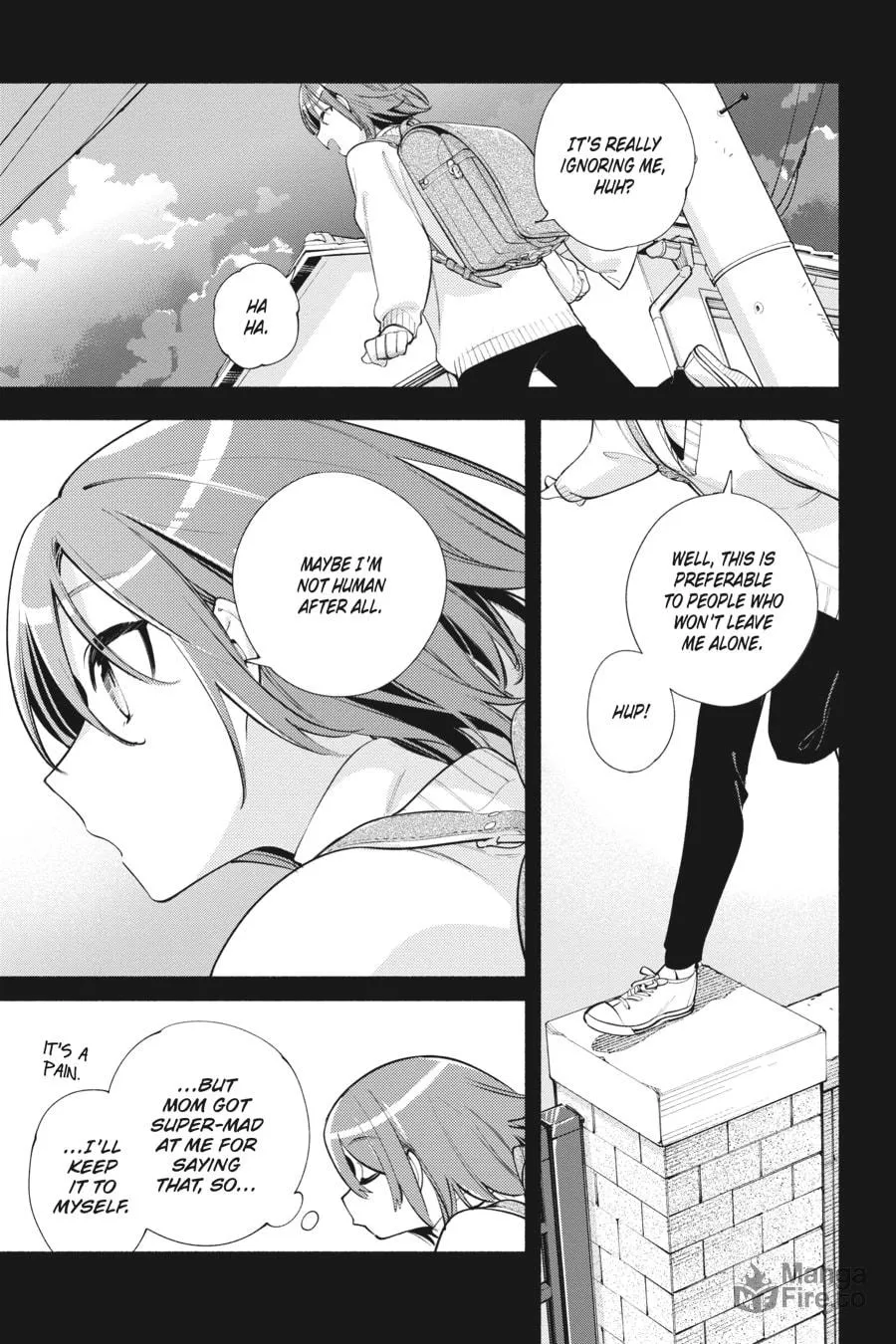 Read God Bless the Mistaken chapter 16 image 20 on Lezhin