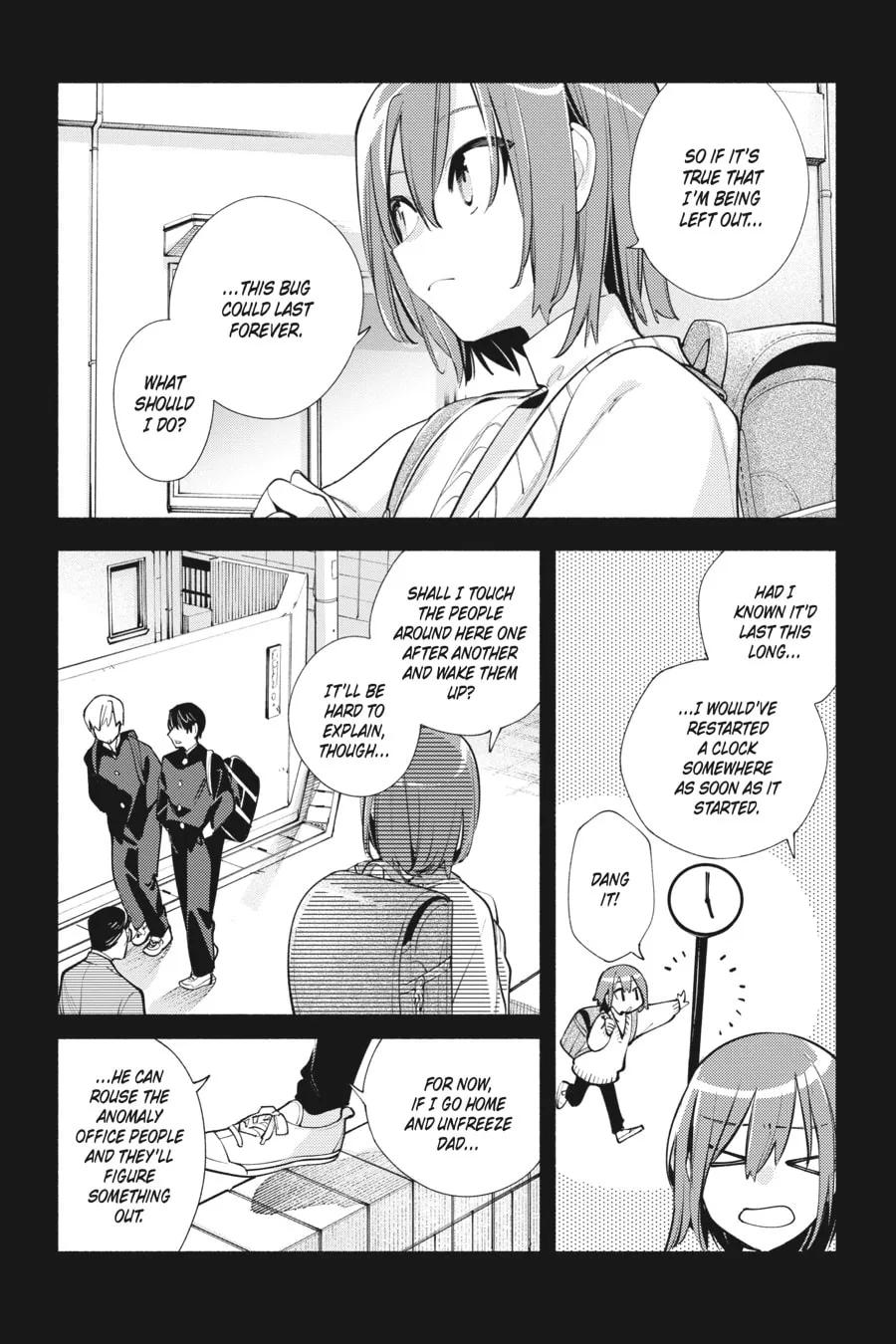 Read God Bless the Mistaken chapter 16 image 21 on Lezhin