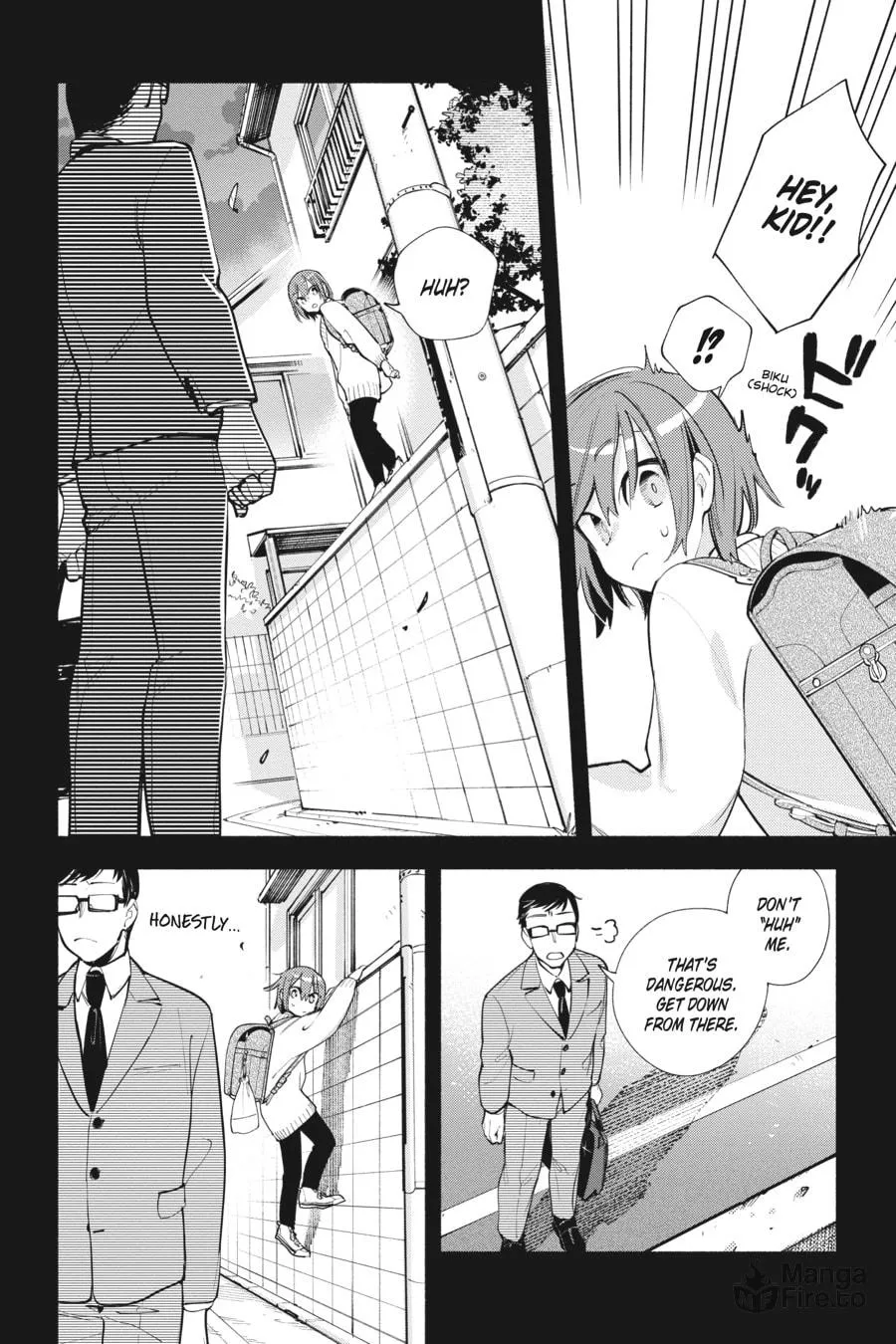 Read God Bless the Mistaken chapter 16 image 23 on Lezhin