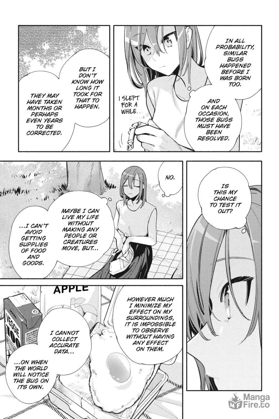 Read God Bless the Mistaken chapter 16 image 26 on Lezhin
