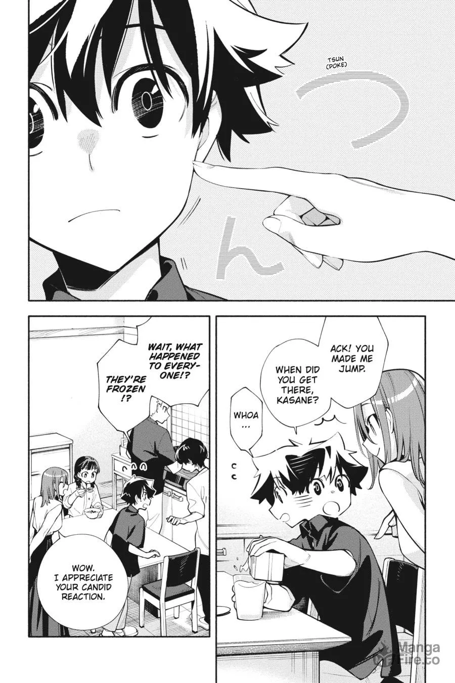 Read God Bless the Mistaken chapter 16 image 29 on Lezhin