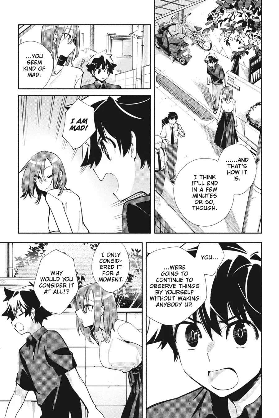 Read God Bless the Mistaken chapter 16 image 30 on Lezhin