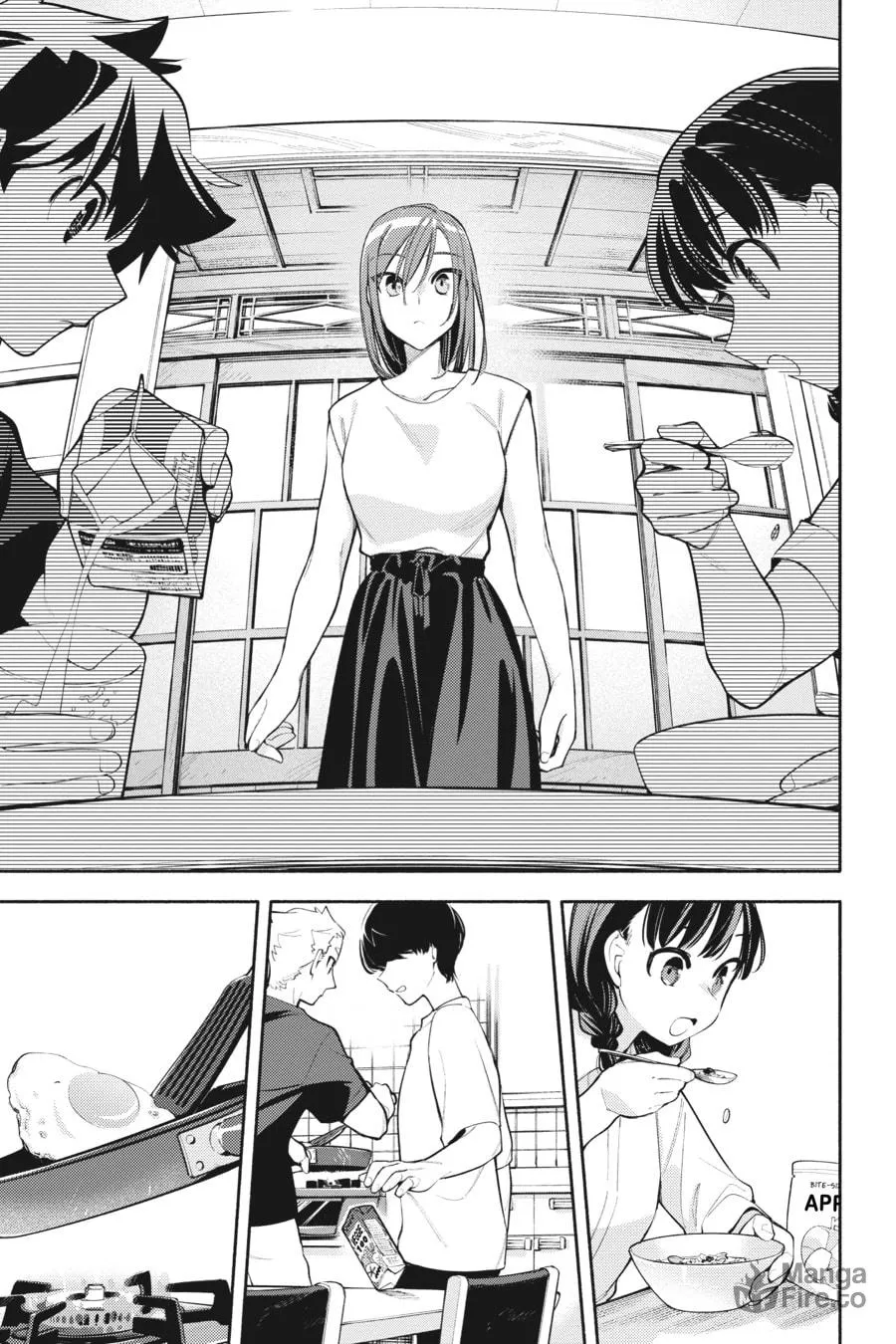 Read God Bless the Mistaken chapter 16 image 4 on Lezhin