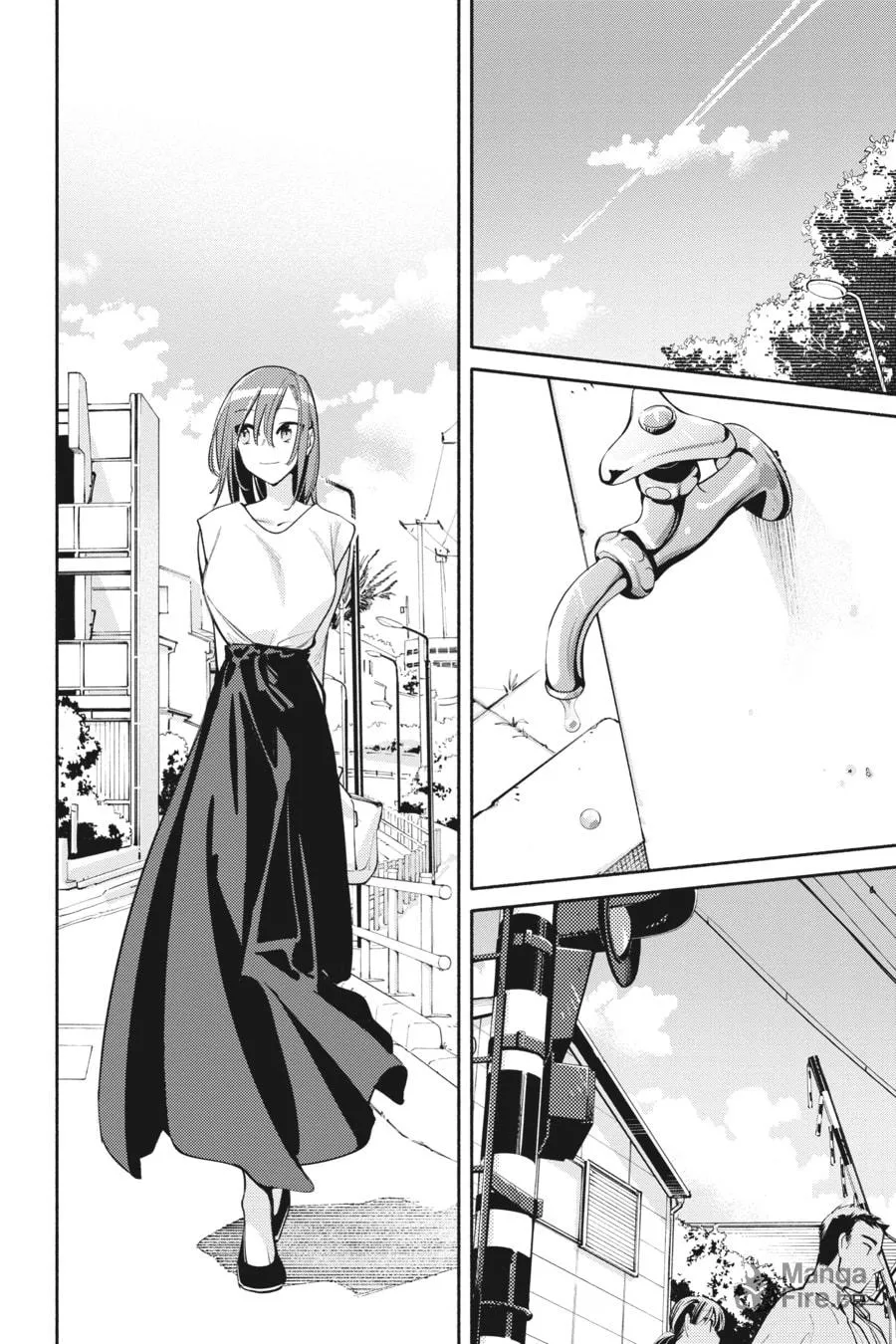 Read God Bless the Mistaken chapter 16 image 9 on Lezhin