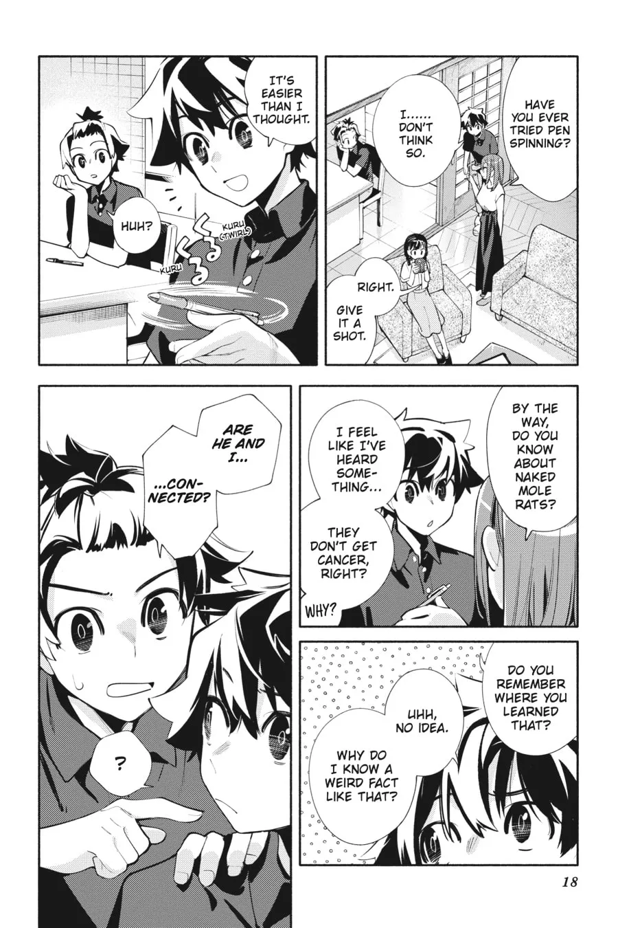 Read God Bless the Mistaken chapter 17 image 15 on Lezhin