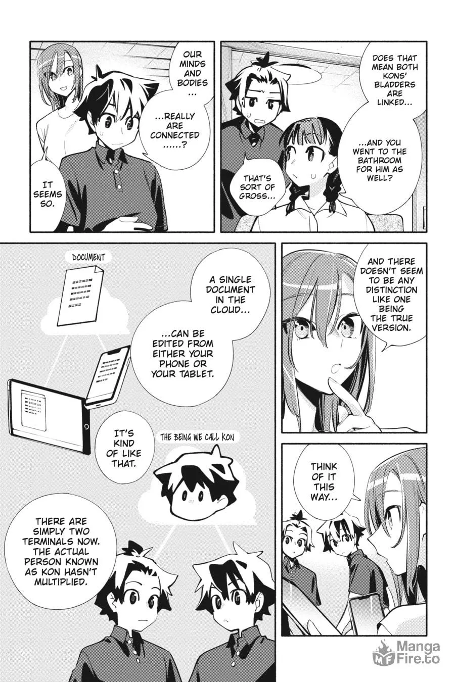 Read God Bless the Mistaken chapter 17 image 20 on Lezhin