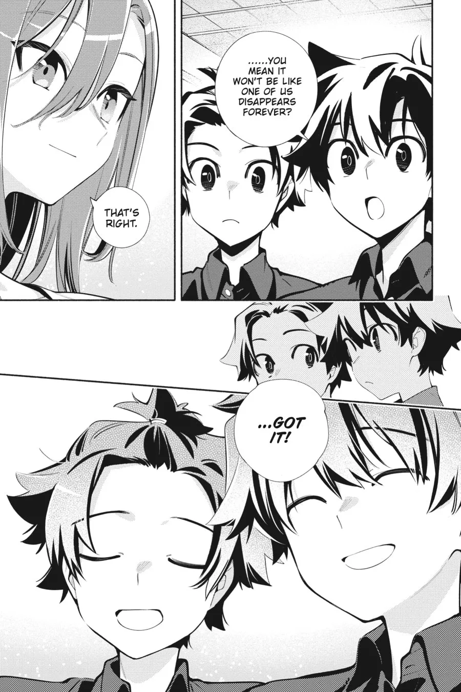Read God Bless the Mistaken chapter 17 image 22 on Lezhin