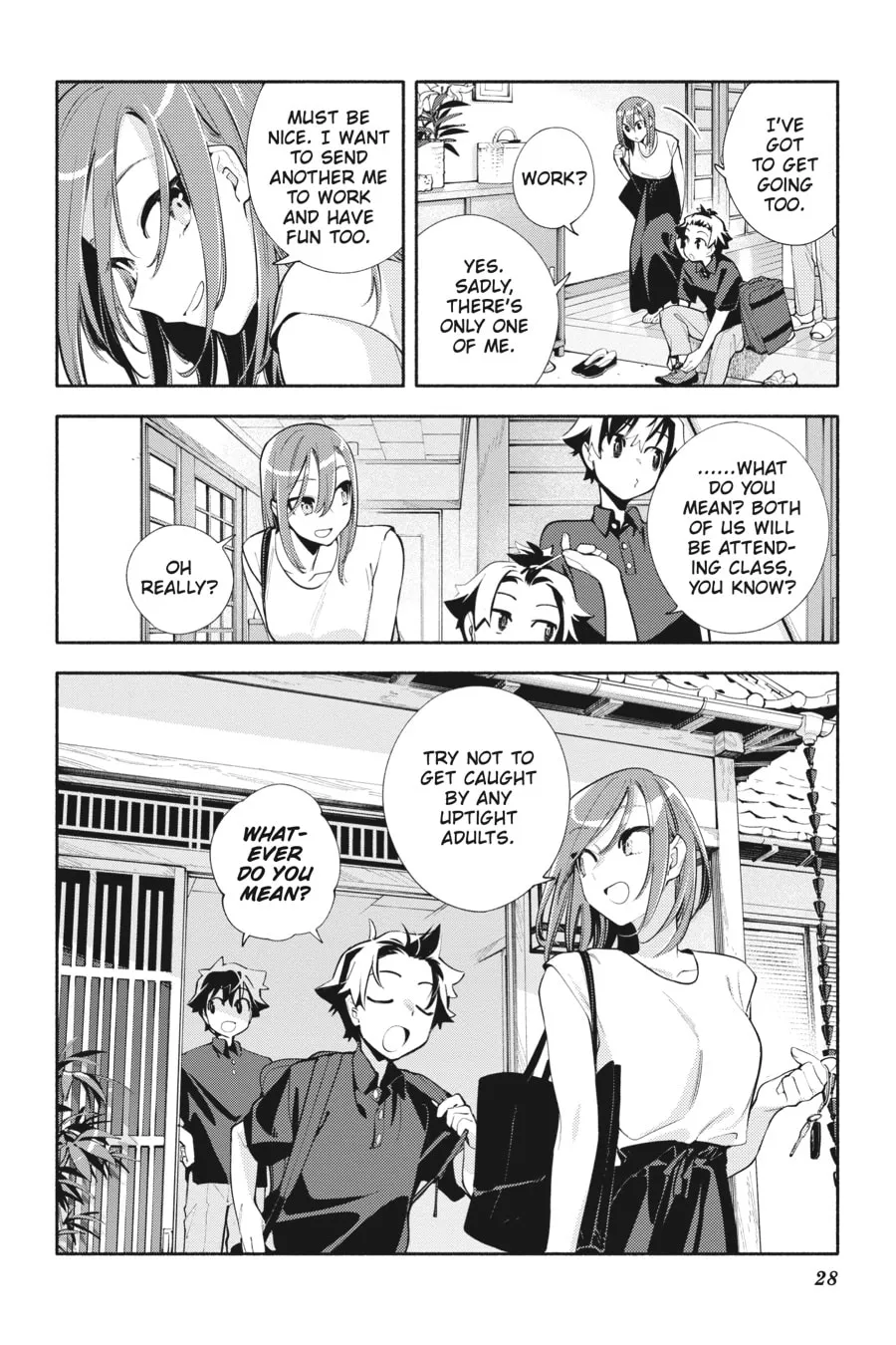 Read God Bless the Mistaken chapter 17 image 25 on Lezhin