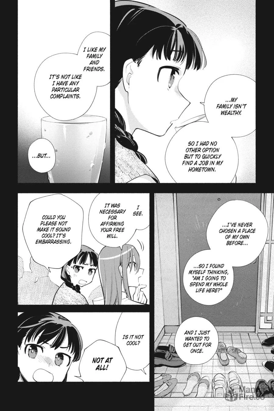 Read God Bless the Mistaken chapter 18 image 19 on Lezhin