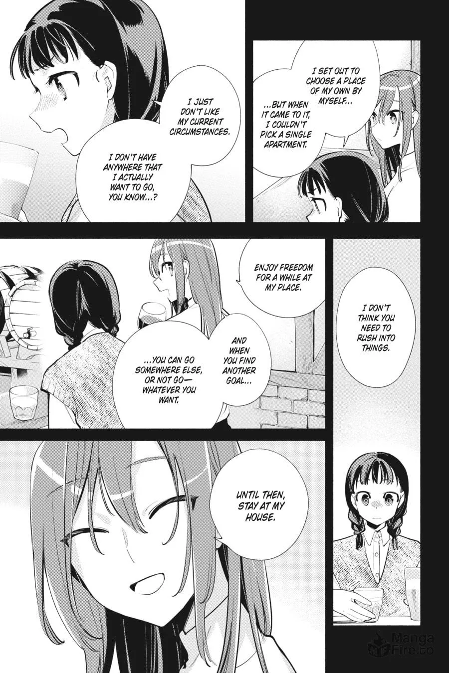 Read God Bless the Mistaken chapter 18 image 20 on Lezhin