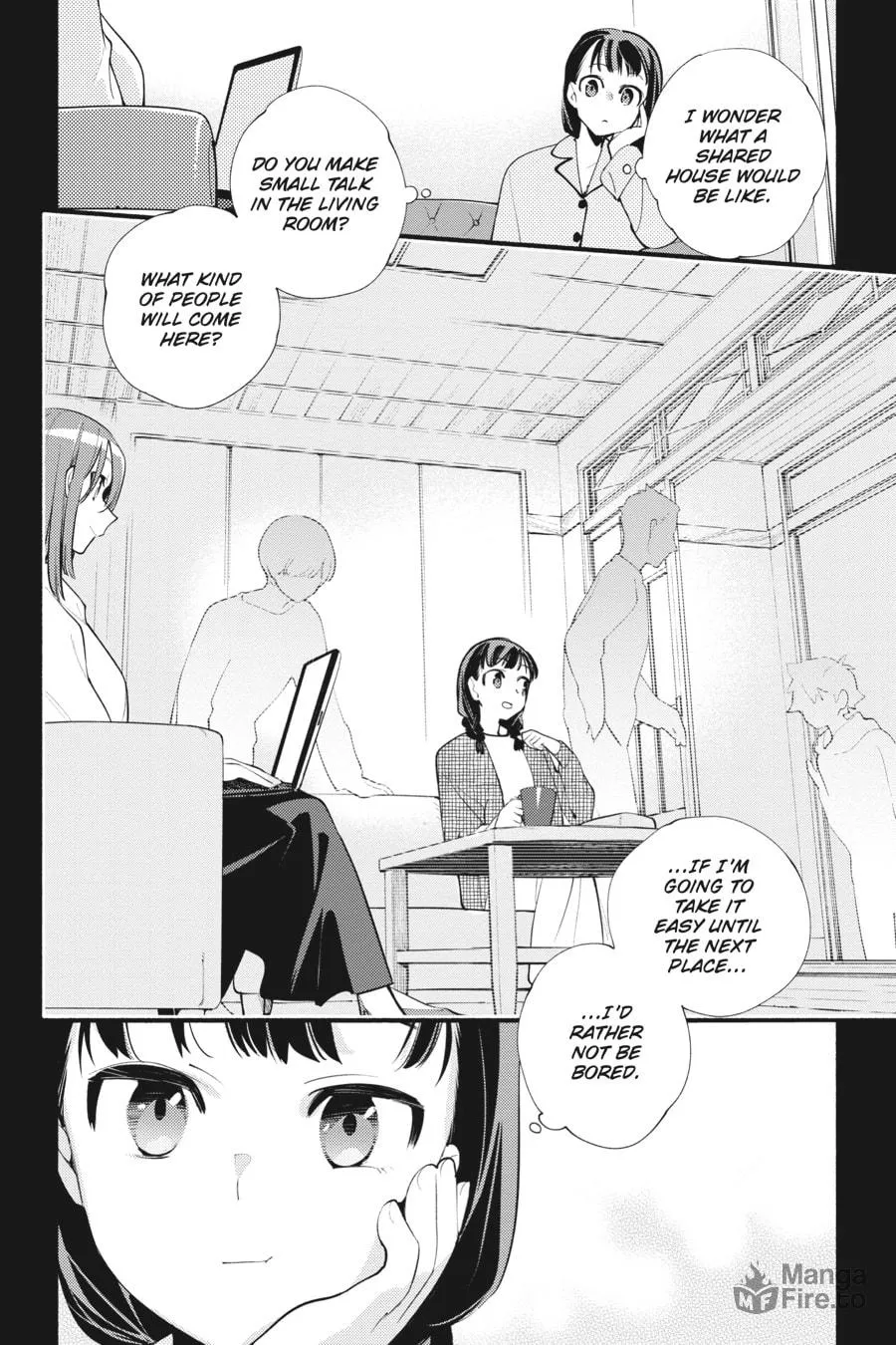 Read God Bless the Mistaken chapter 18 image 23 on Lezhin