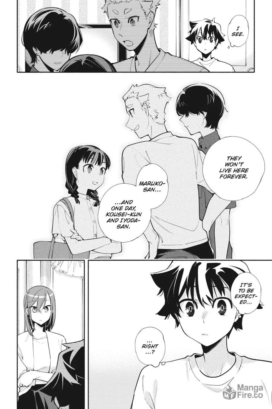 Read God Bless the Mistaken chapter 18 image 29 on Lezhin