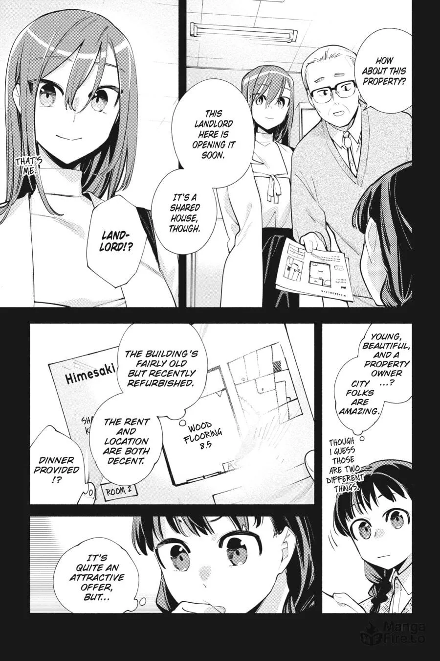 Read God Bless the Mistaken chapter 18 image 8 on Lezhin