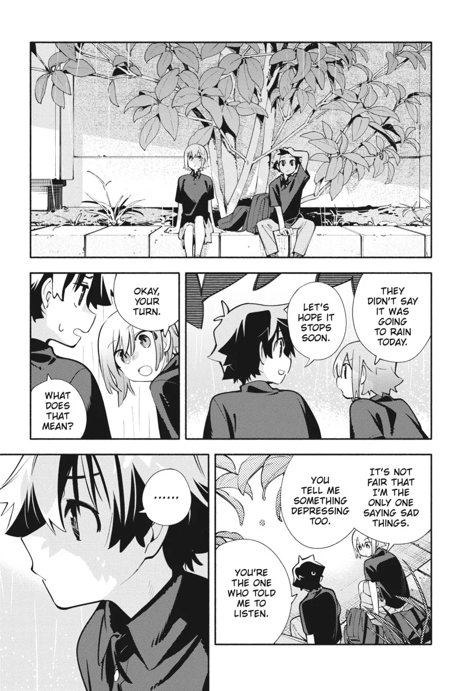 Read God Bless the Mistaken chapter 19 image 10 on Lezhin