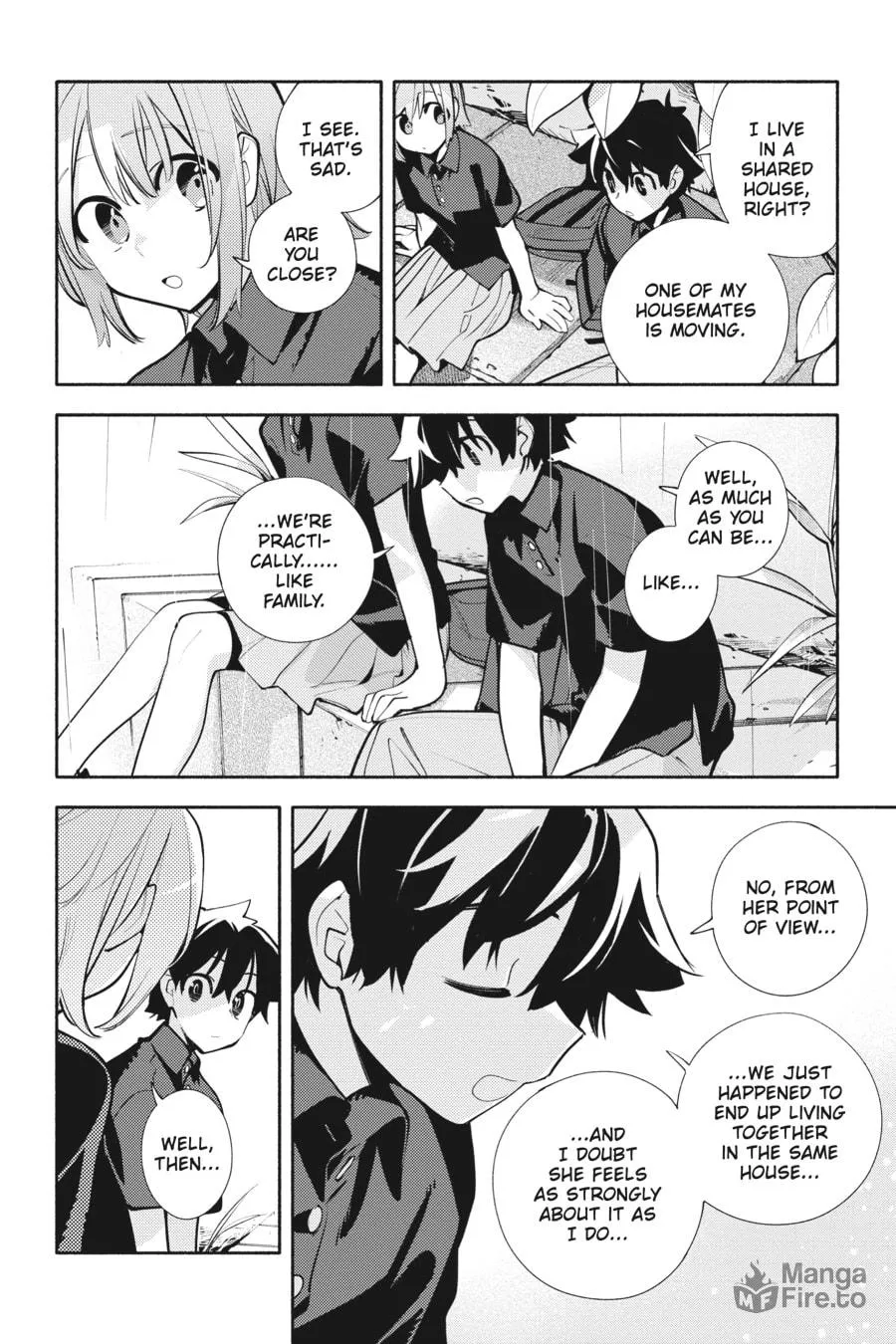 Read God Bless the Mistaken chapter 19 image 11 on Lezhin