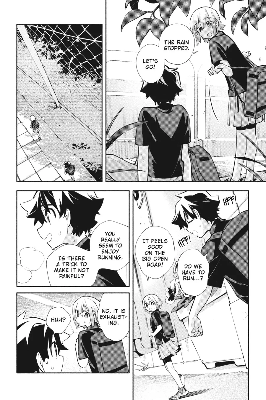 Read God Bless the Mistaken chapter 19 image 13 on Lezhin