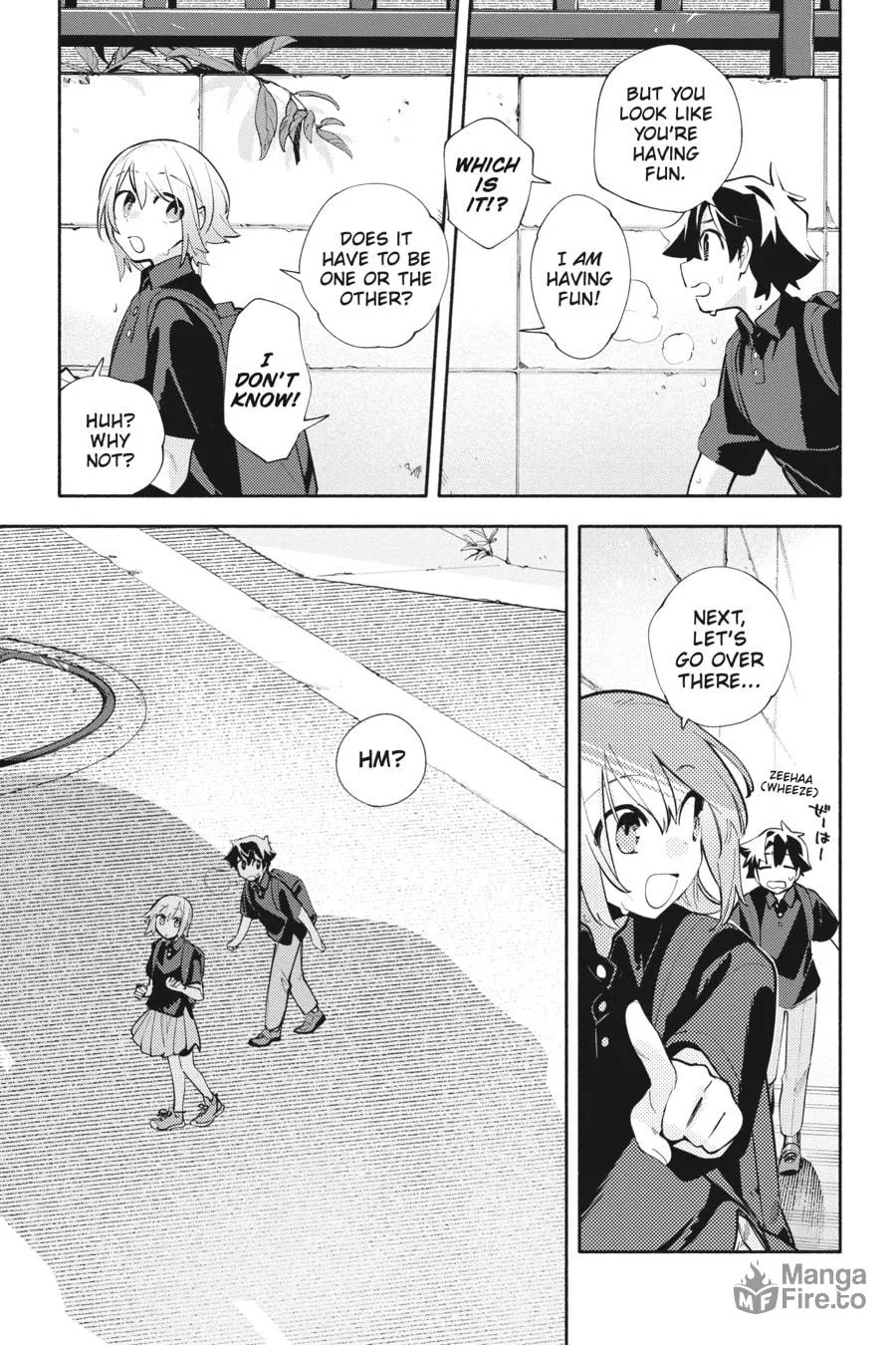 Read God Bless the Mistaken chapter 19 image 14 on Lezhin