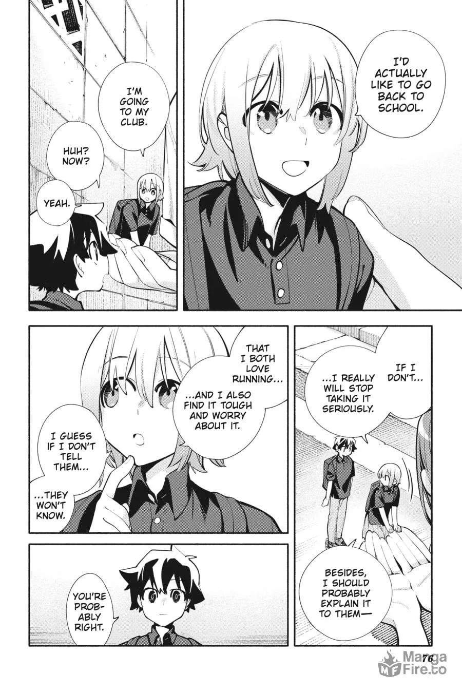 Read God Bless the Mistaken chapter 19 image 17 on Lezhin