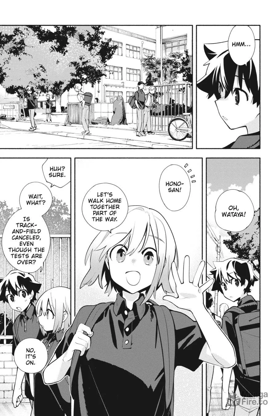 Read God Bless the Mistaken chapter 19 image 2 on Lezhin