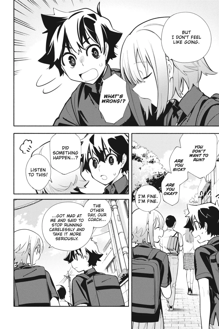 Read God Bless the Mistaken chapter 19 image 3 on Lezhin