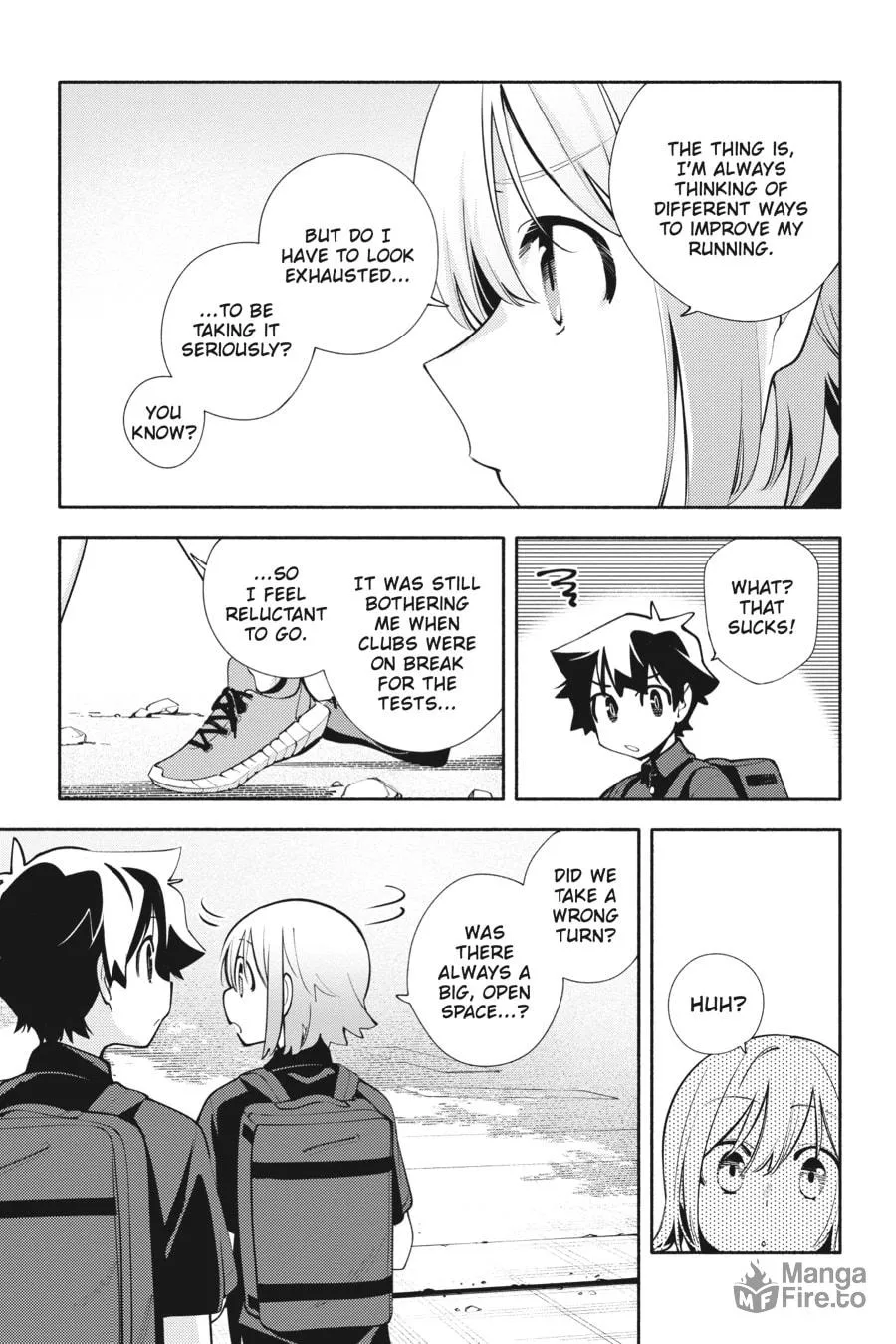 Read God Bless the Mistaken chapter 19 image 4 on Lezhin