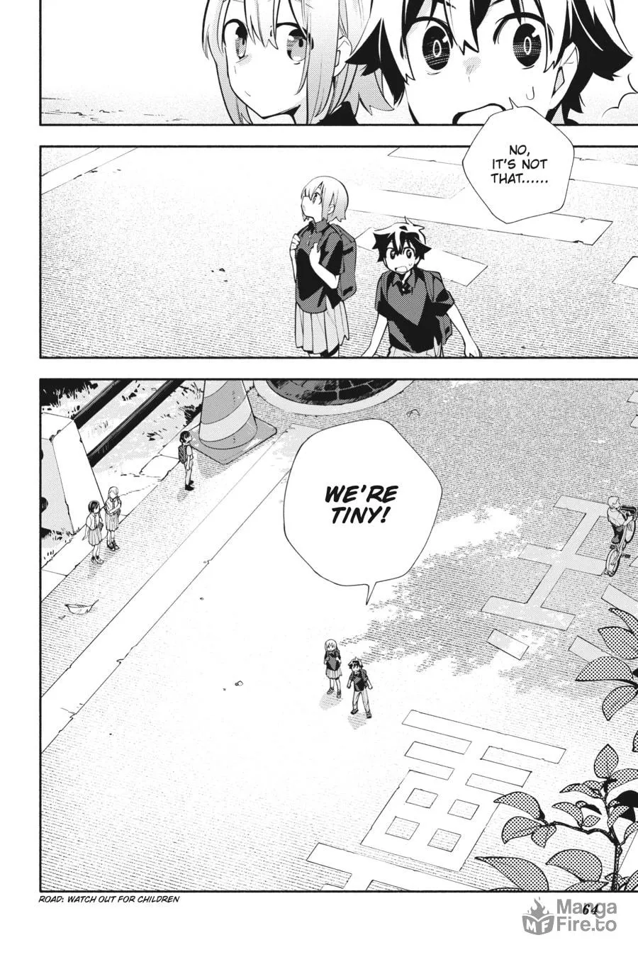 Read God Bless the Mistaken chapter 19 image 5 on Lezhin