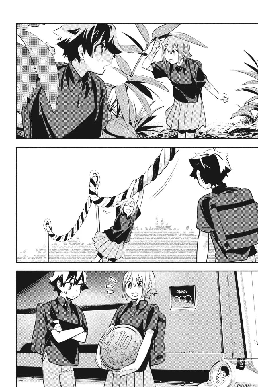Read God Bless the Mistaken chapter 19 image 7 on Lezhin